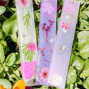 ACOTAR Inspired Bookmark | Spring Court Themed Coaster | A Court of Thorns and Roses Resin Bookmark | Starlight Bookmark